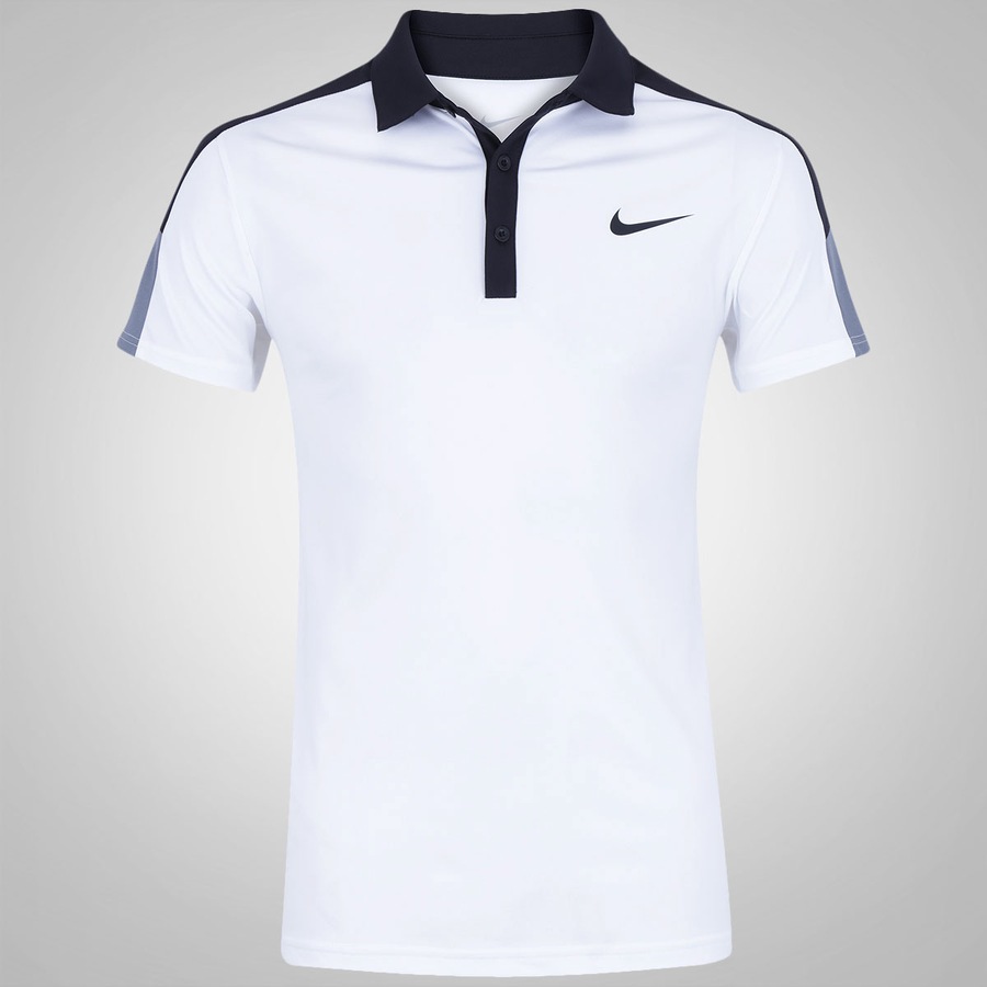Camisa Polo Nike Team Court Masculina