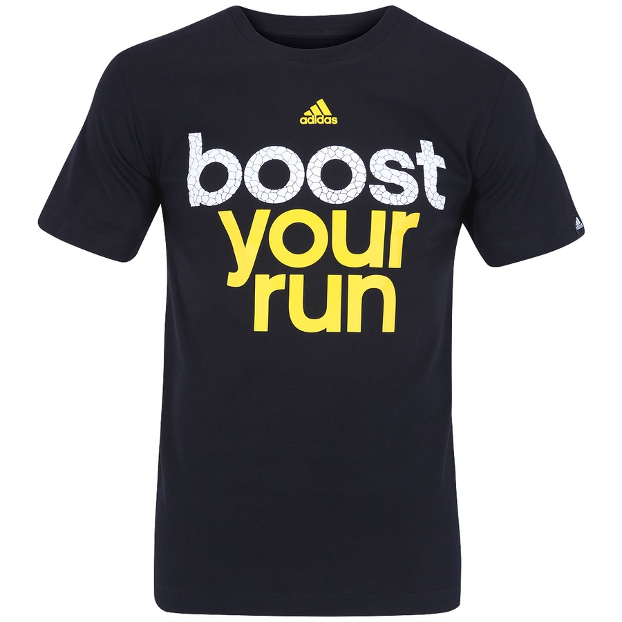 Camiseta Boost Run - Masculina - Centauro