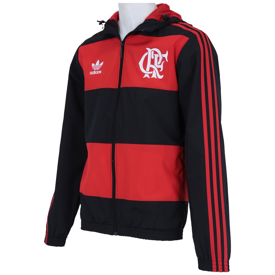 Jaqueta do Flamengo adidas Wb 2015 - -