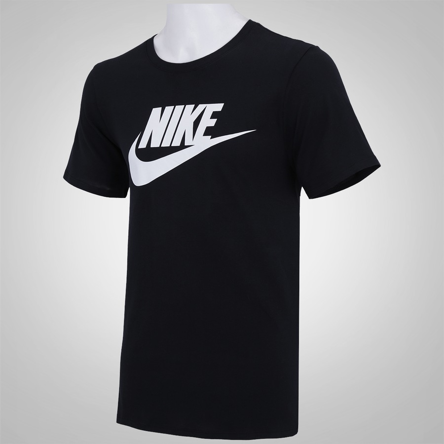 camiseta nike manga longa icons and franchises masculina
