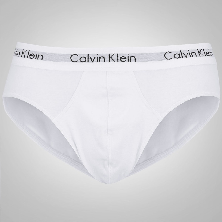 Calvin Klein Underwear Cueca em Cor-De-Rosa