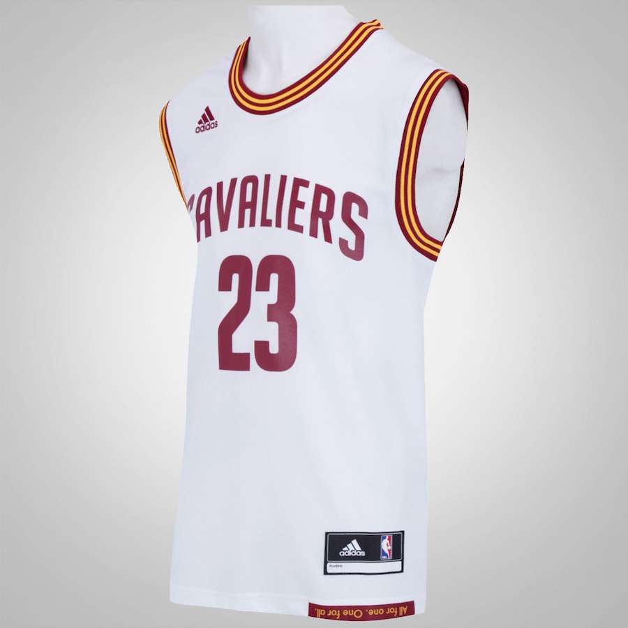 probabilidad evolución Bien educado Camiseta Regata adidas NBA Cleveland Cavaliers - Masculina - Centauro