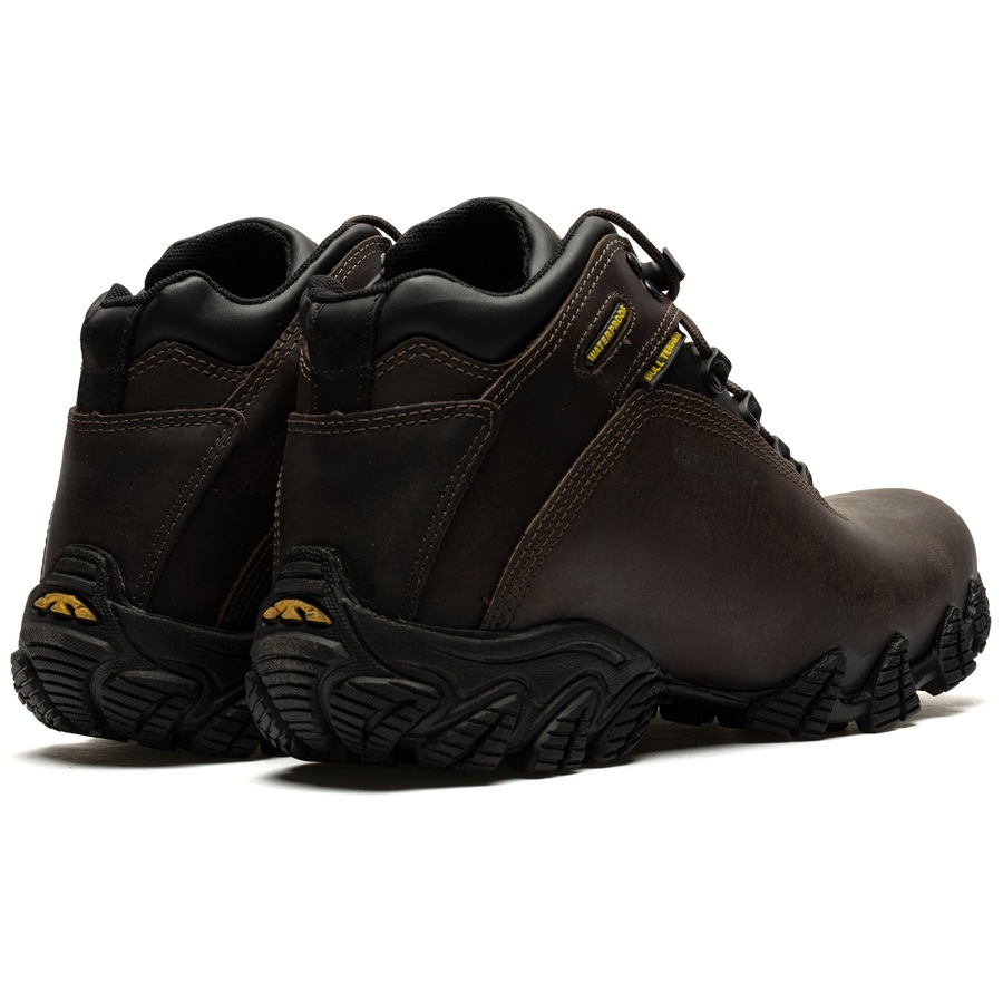 bota impermeável bull terrier alpina dry lite waterproof