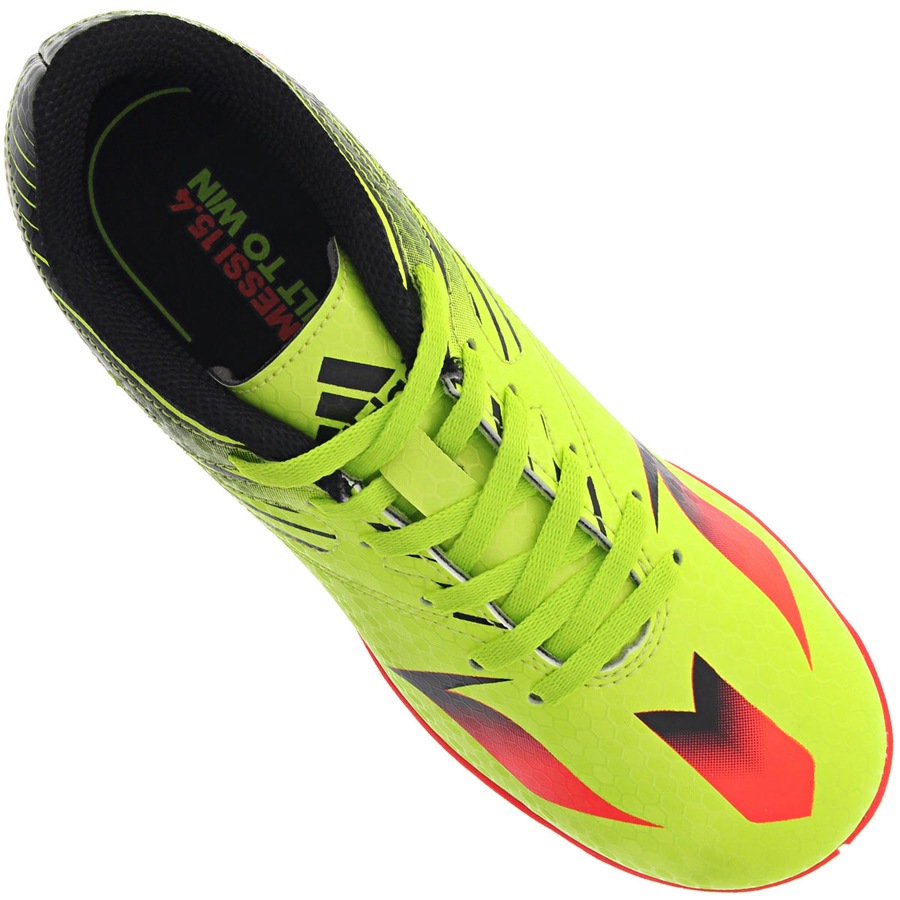 tenis adidas messi infantil