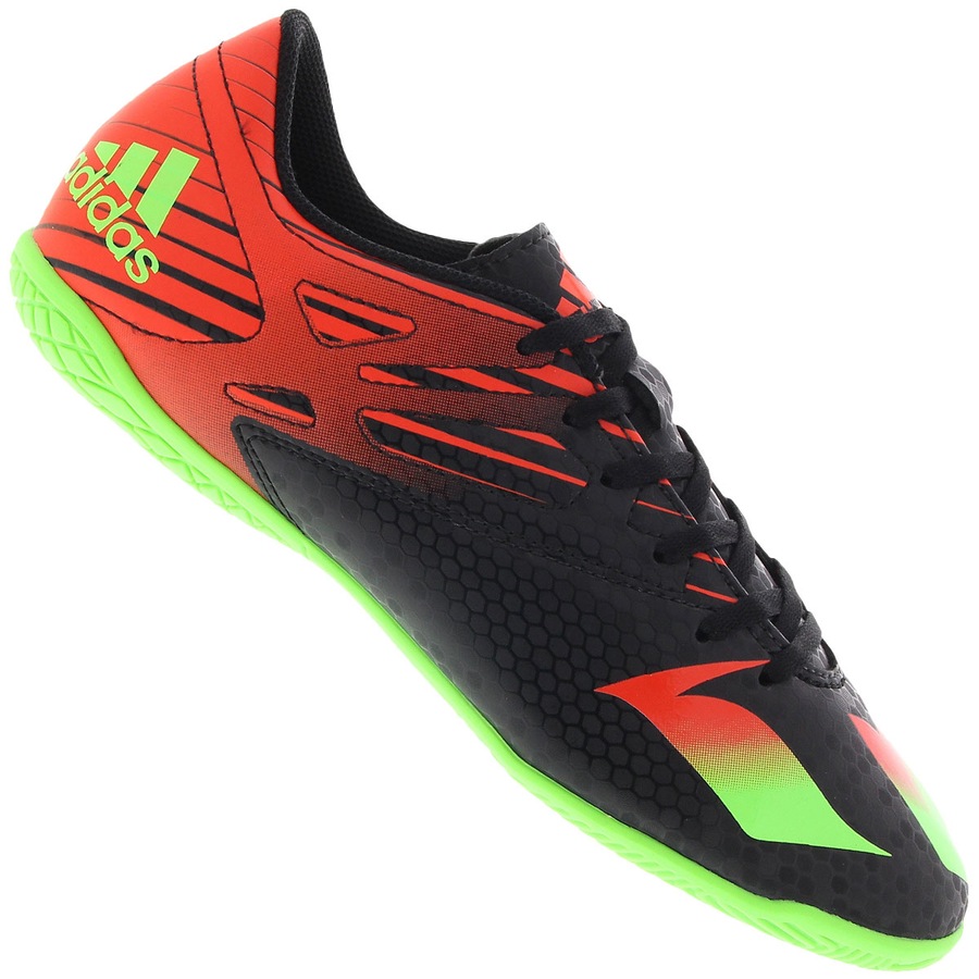 chuteira adidas messi futsal