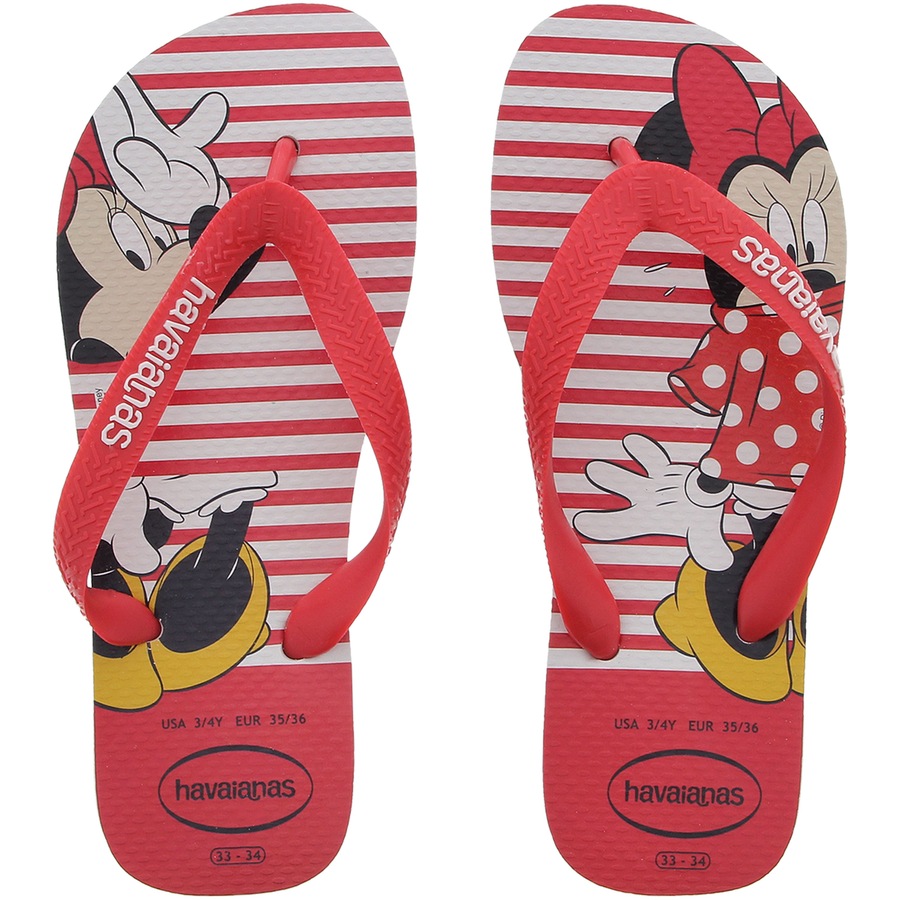 havaianas disney