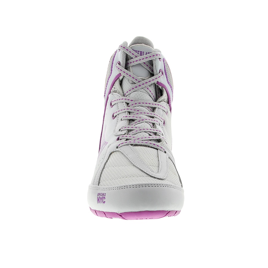tenis everlast feminino cano alto centauro