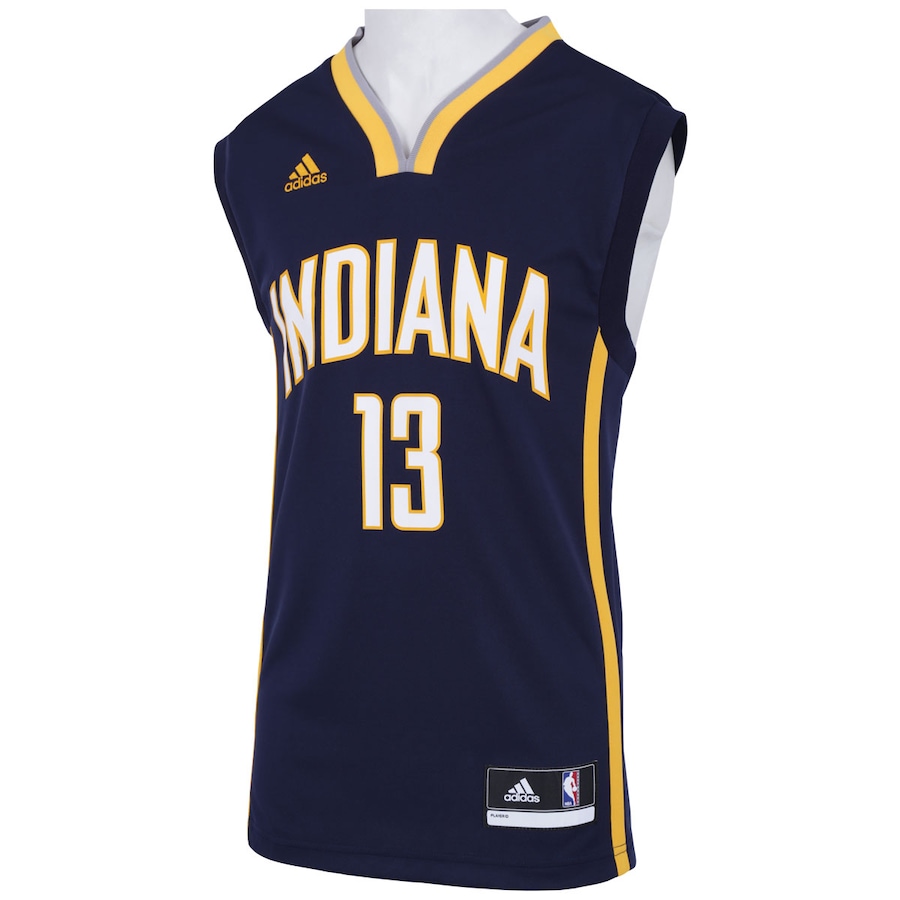 maximum Surgery Peeling Camiseta Regata adidas NBA Indiana Pacers - Masculina - Centauro