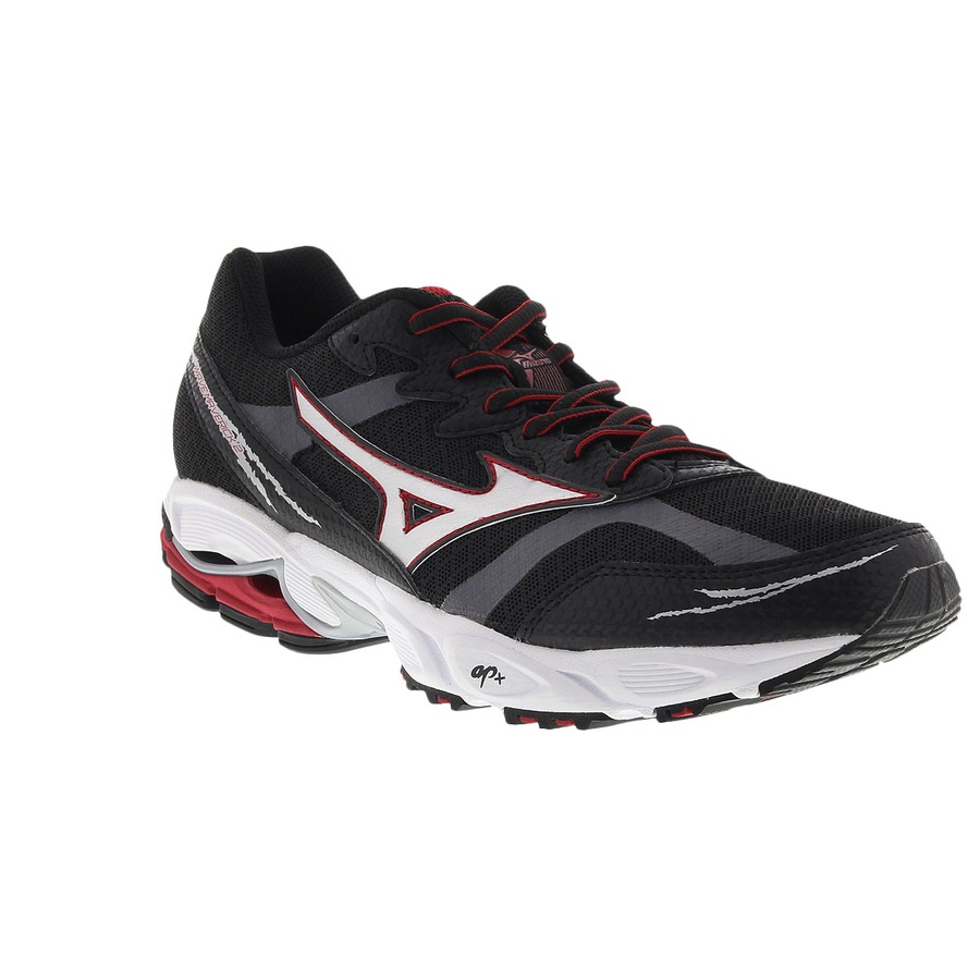 mizuno wave maverick 2 red