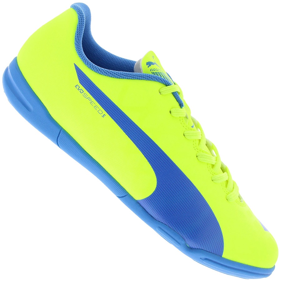 futsal puma evospeed
