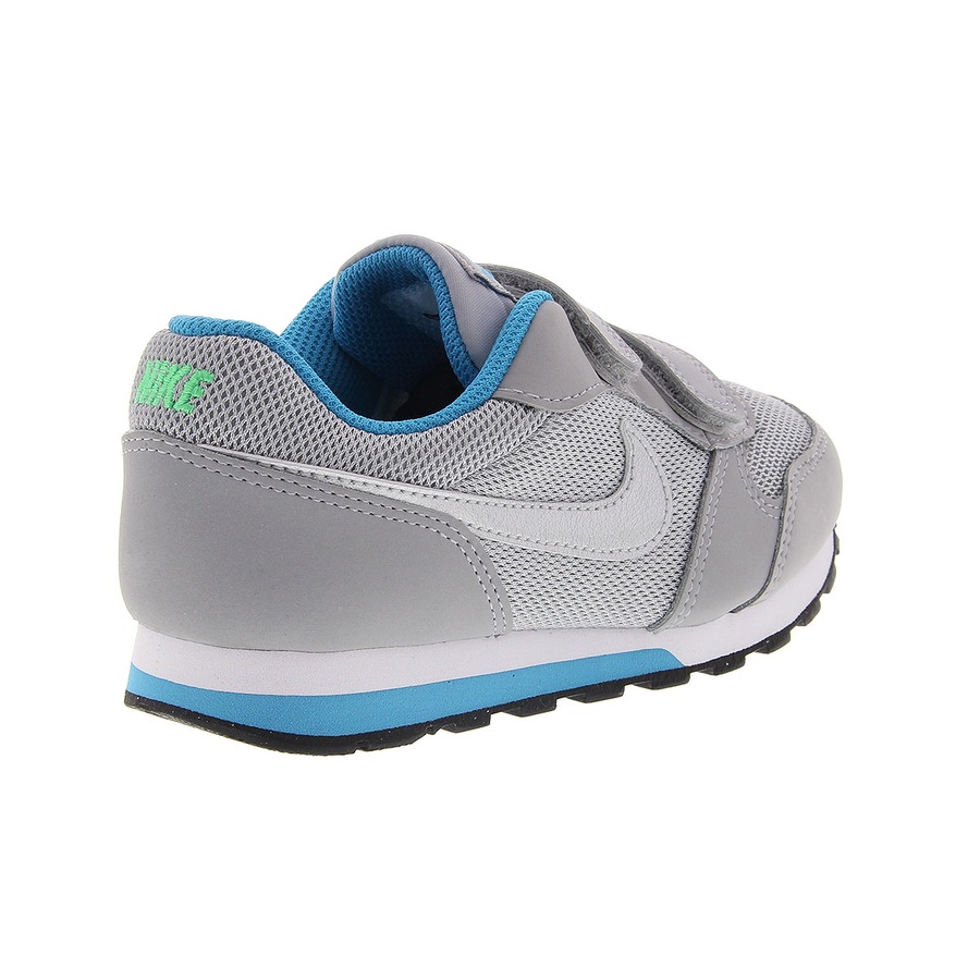 Nike md runner sales 2 junior velcro