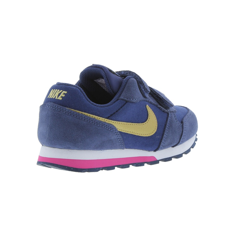 nike md runner 2 junior velcro