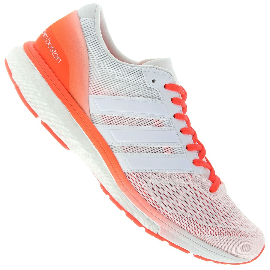 Tênis adidas Adizero Boston Boost 6 Masculino 861735 Tênis adidas Adizero Boston Boost 6 Masculino 861735
