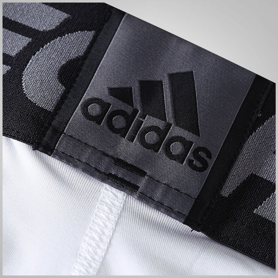 Bermuda termica masculina adidas Clearance