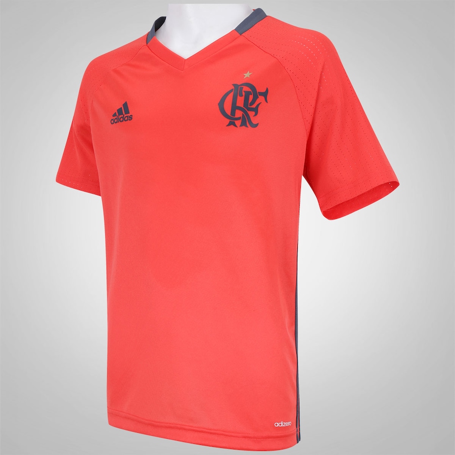 camisa de treino do flamengo 2016