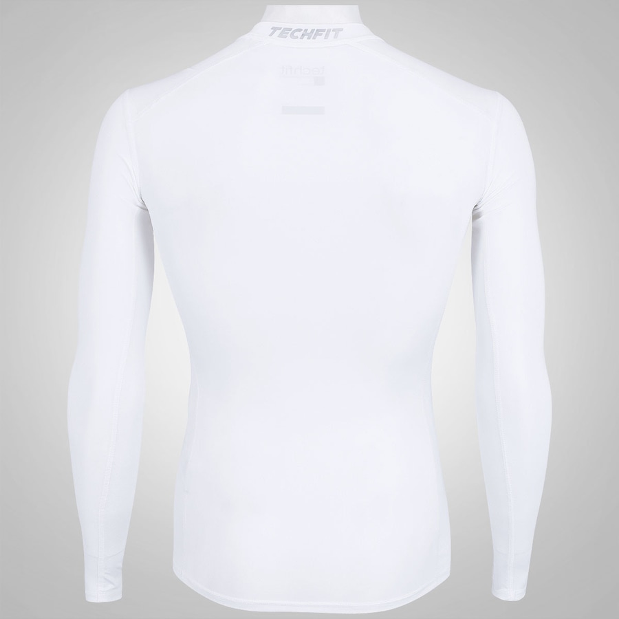 camisa termica adidas techfit powerweb