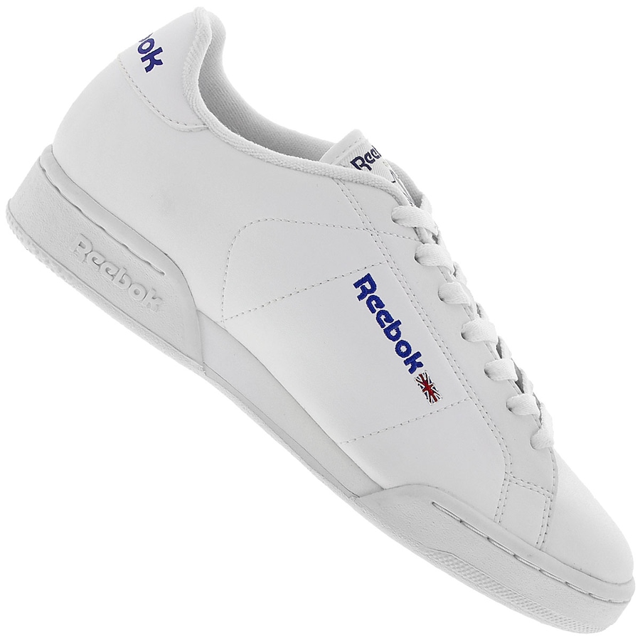 tênis reebok npc ii syn preto