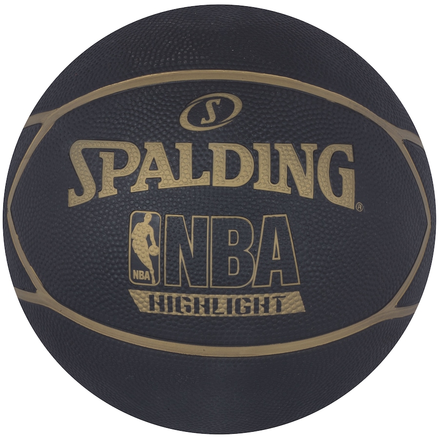 Bola de Basquete Spalding NBA Highlight