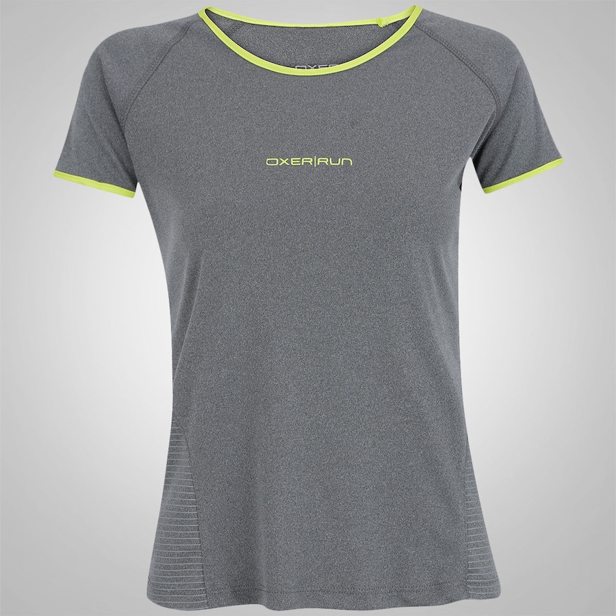 Camiseta Oxer Jersey Reflective - Feminina - Centauro