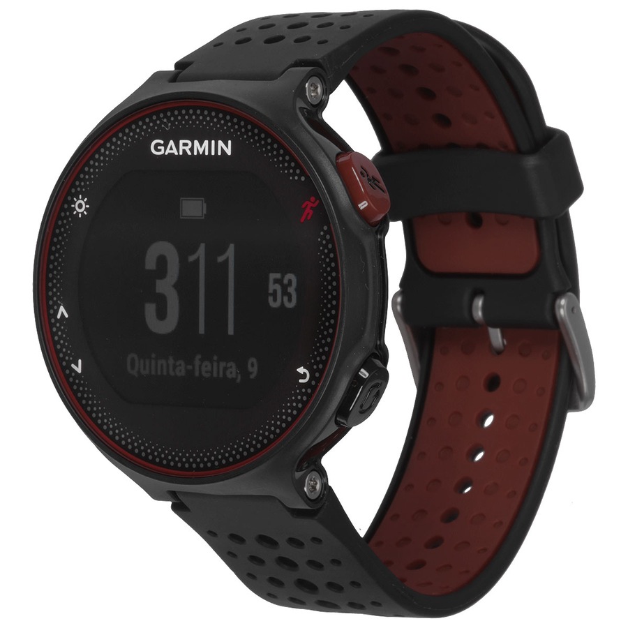 garmin 235 nao liga