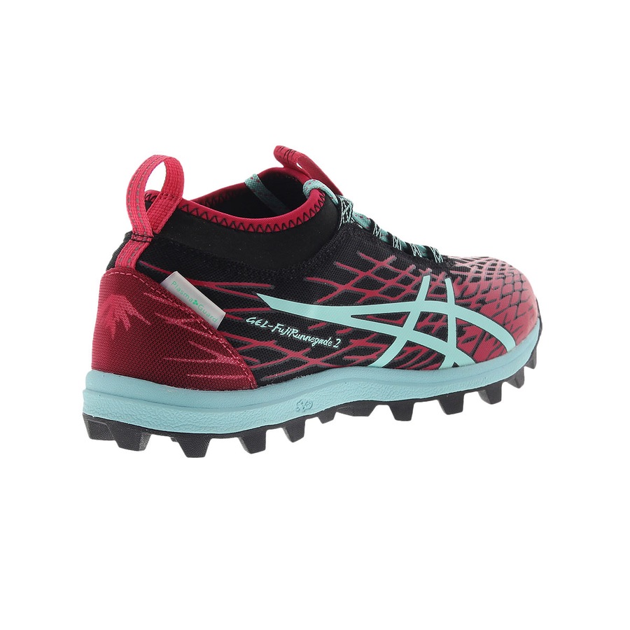 tenis asics fuji runnegade