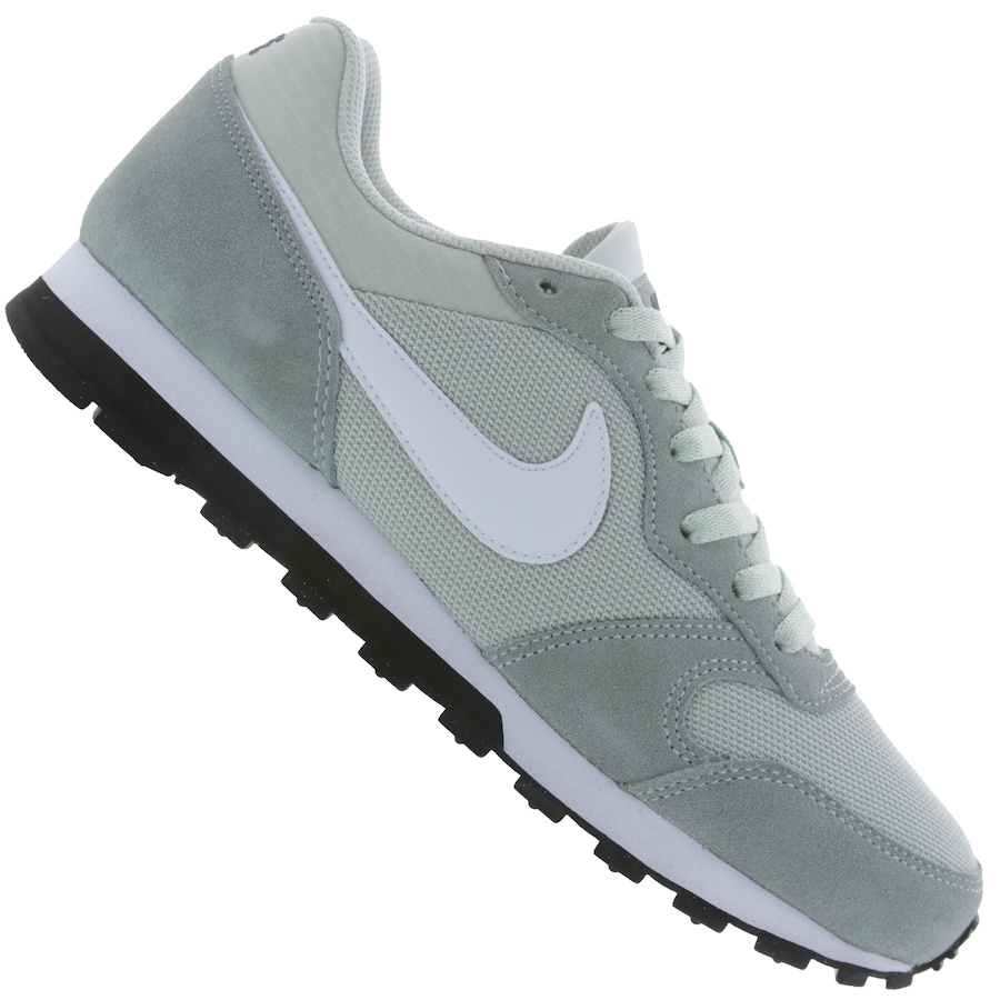 tênis nike md runner 2 feminino cinza