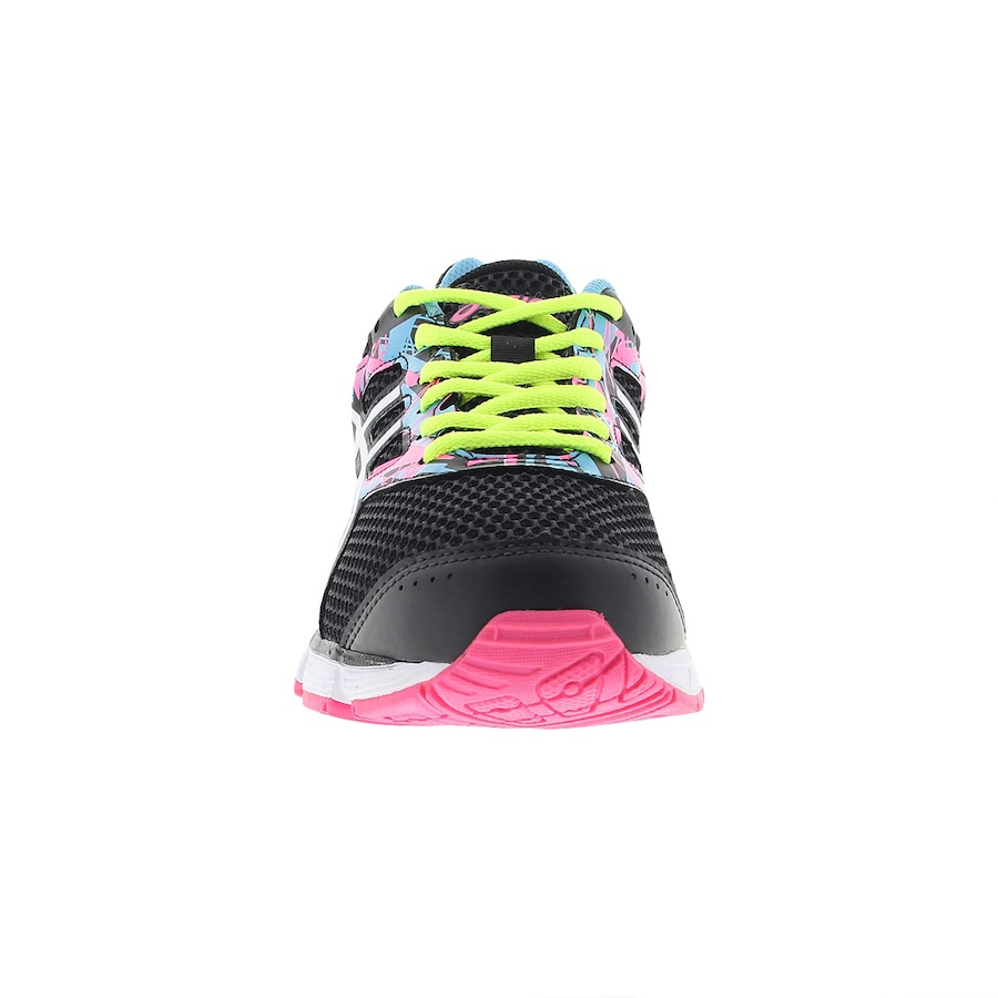 tênis asics excite 4 a coral