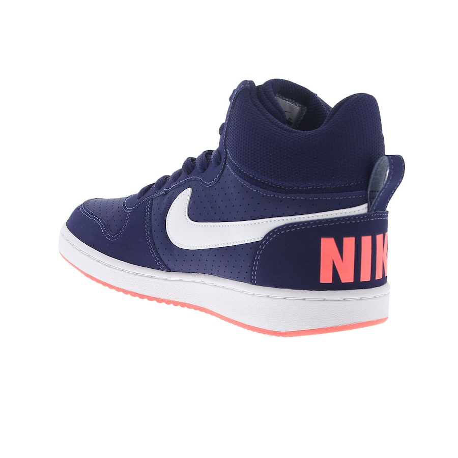 Tênis Cano Alto Nike Recreation MID - Feminino
