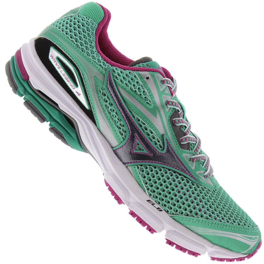 Tênis mizuno wave legend 4 p feminino sale