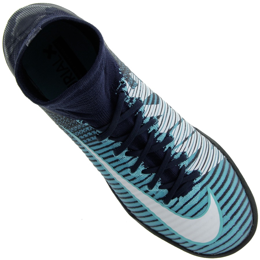 society nike mercurial x