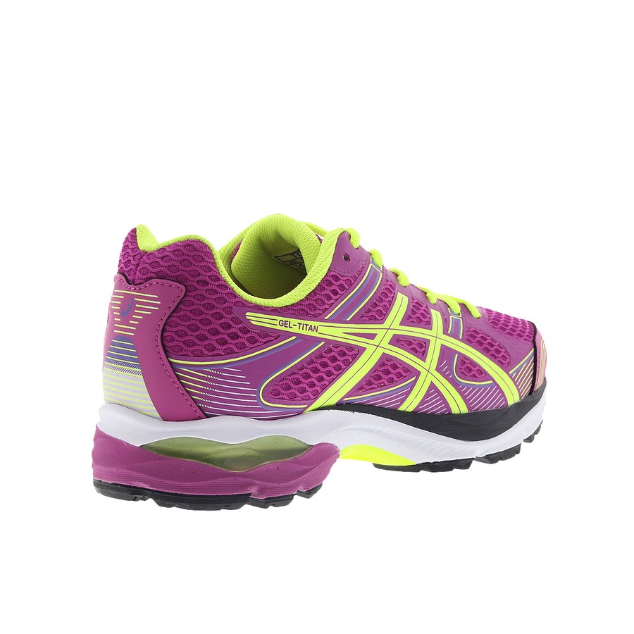 tenis asics gel titan feminino