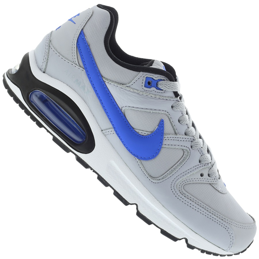 nike air max command azul