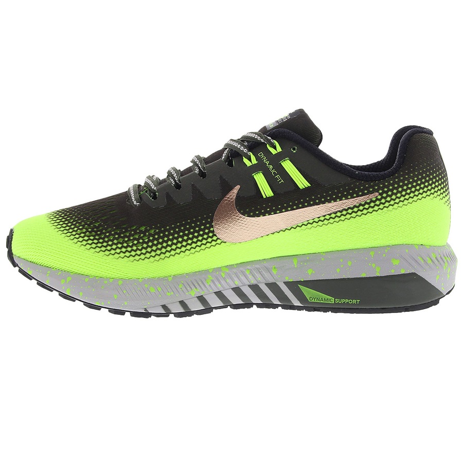 air zoom structure 20 shield