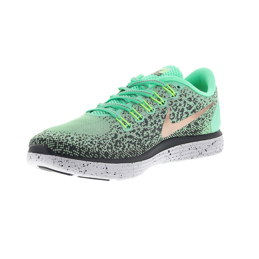 Nike free discount distance shield