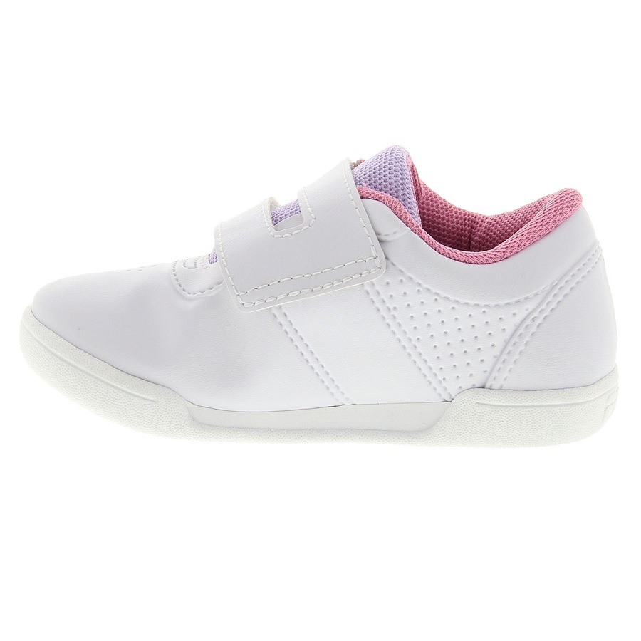 tenis fila com velcro