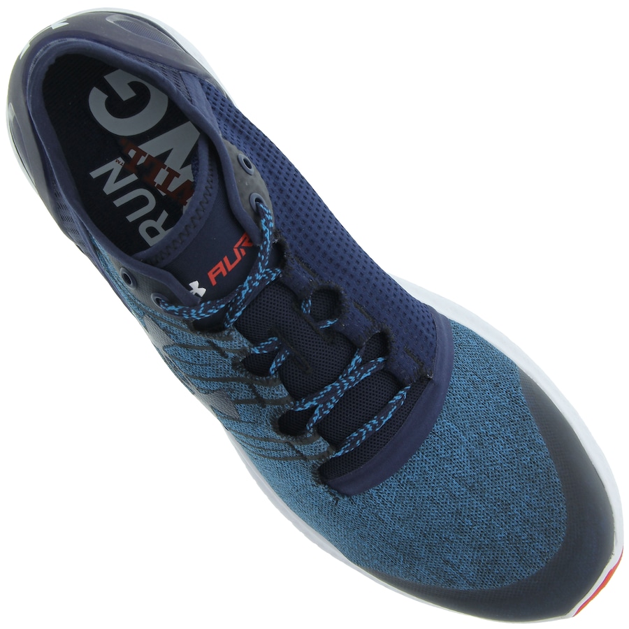 tênis under armour micro g aurora masculino