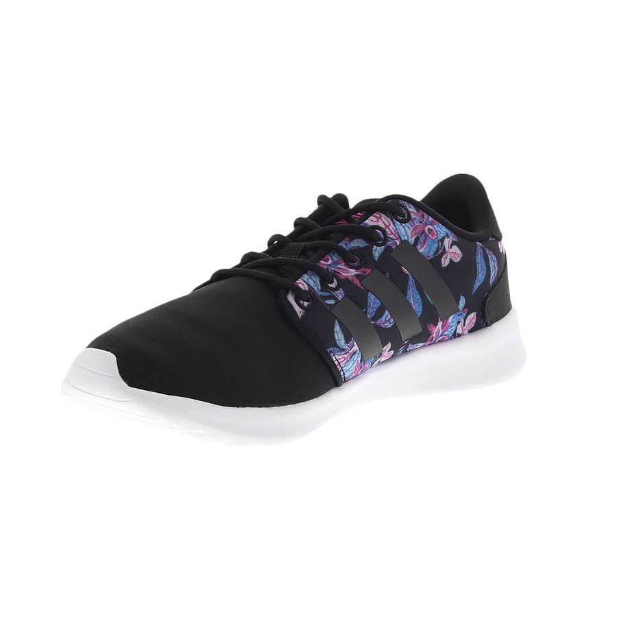 tênis adidas cloudfoam qt racer feminino