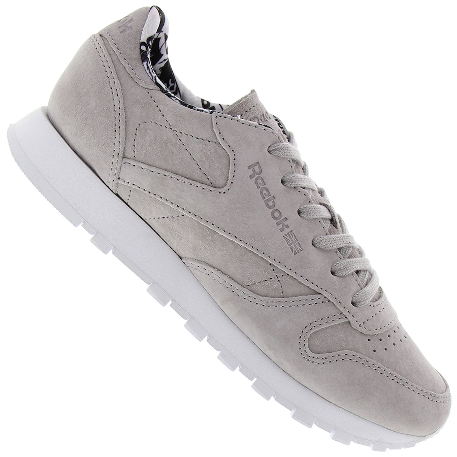 tênis reebok cl leather hd feminino