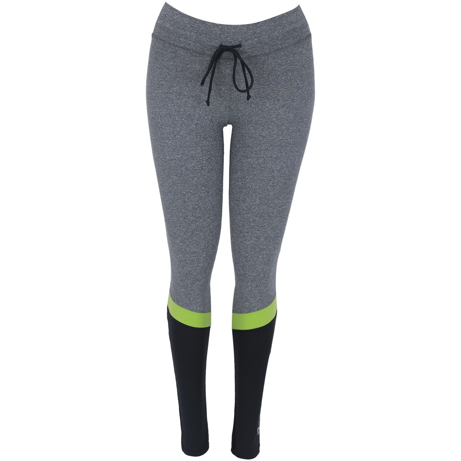 legging com cordao