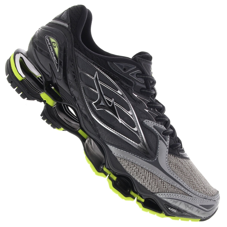 mizuno wave prophecy 6 white