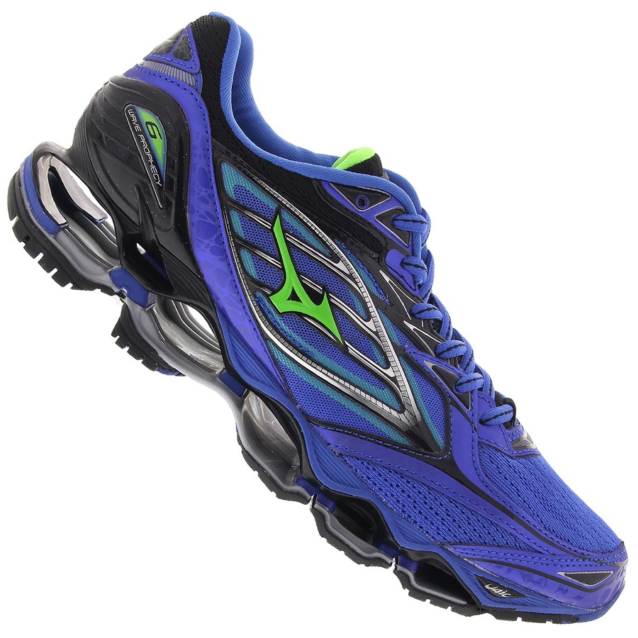 mizuno wave prophecy 6 white