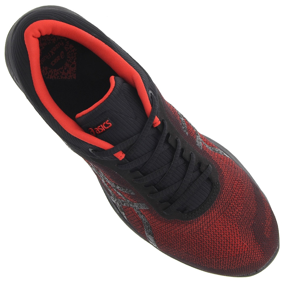 asics fuzex rush masculino