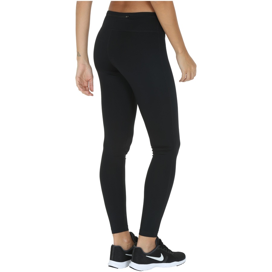 calça nike feminina com ziper