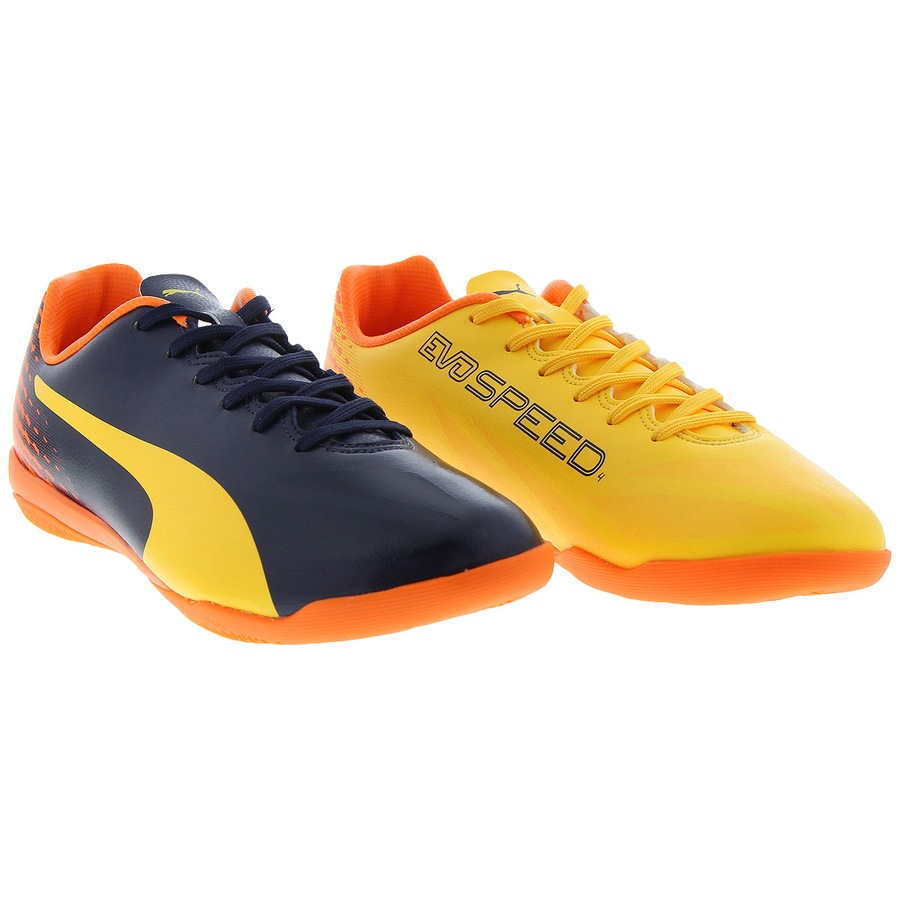 futsal puma evospeed