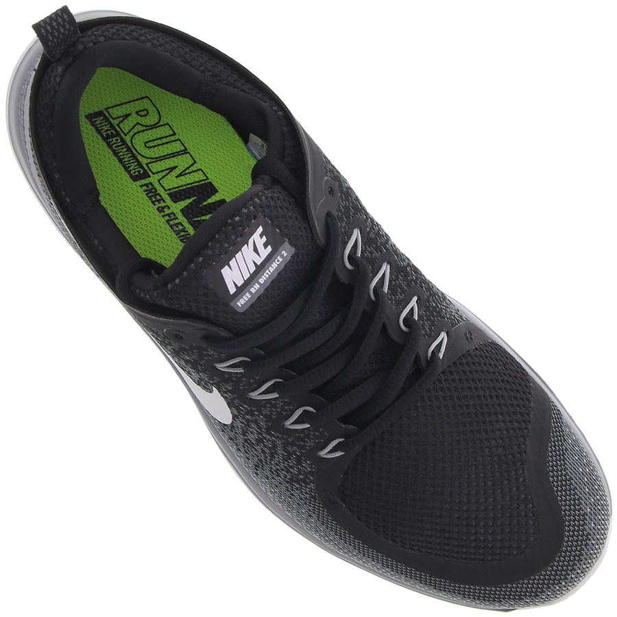 tênis nike free rn distance 2 masculino