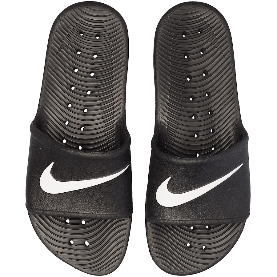 nike kawa slide shower