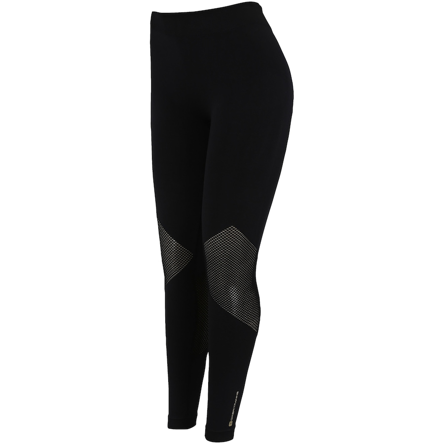 Cal A Legging Oxer Seamless Perforated Feminina Centauro