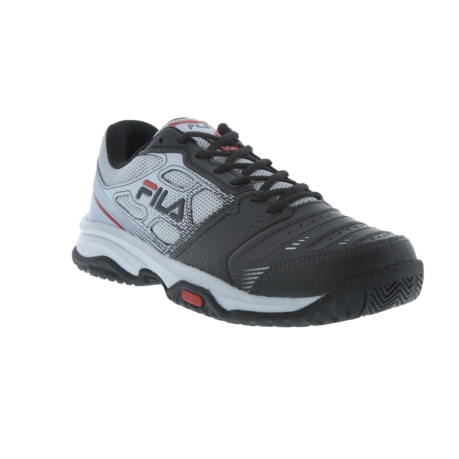 tenis fila top spin 2.0 masculino