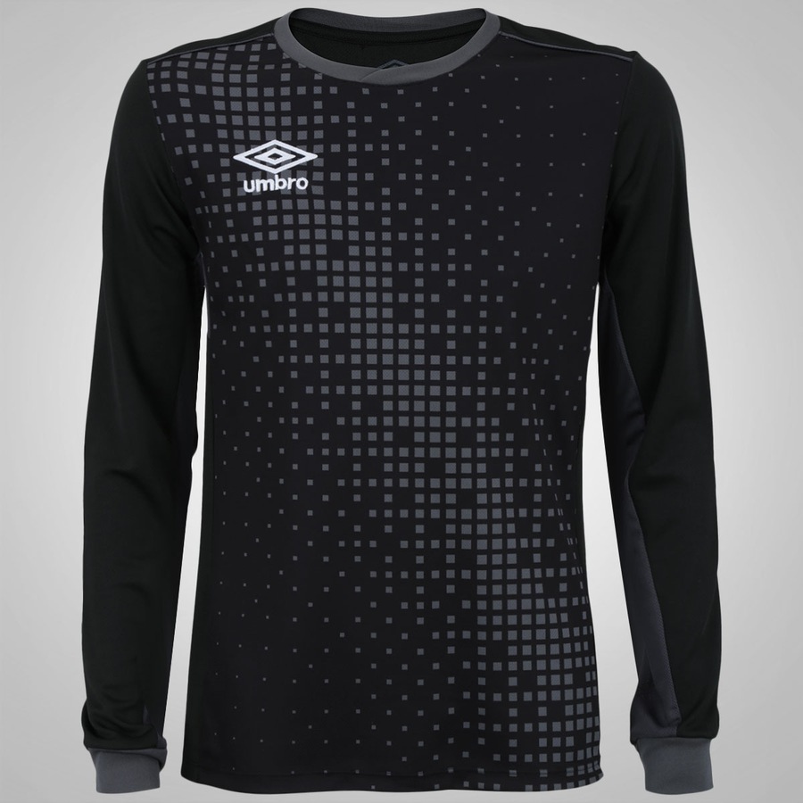 Camisa de Goleiro Manga Longa Umbro Dynamic - Masculina