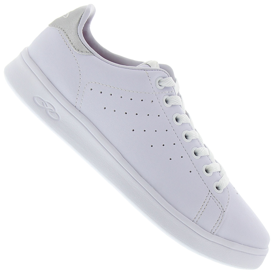 tenis olympikus casual branco